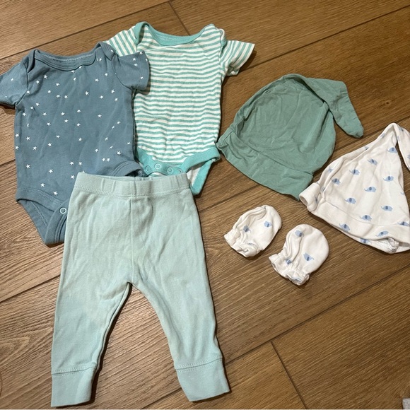 Newborn Bundle ⭐️ - Picture 1 of 3